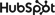 Black HubSpot Logo