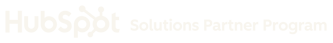 HubSpot Solution Partner